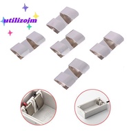 [utilizojmS] 5/10Pcs Dual AA CR2 Leaf Spring Battery Contact AA Battery Connector BC-5206 Positive A