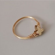 14k Gold Filled (Suasa) Cincin Suasa