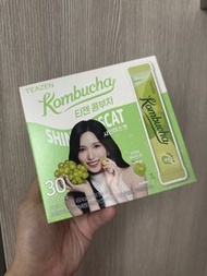 TEAZEN Kombucha 30包 麝香葡萄味