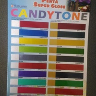 candy tone penta super gloss 200 cc cat candy tone cat motor dan mobil