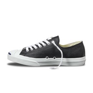 Converse Jack Purcell Core Leather Low Top - Black