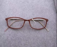 LINDBERG 6512 眼鏡