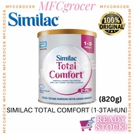 Similac Total Comfort 1-3Year 820g (Milk Intolerance Formula)