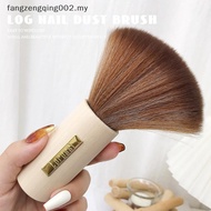 F2MY Nail Cleaning Dust Brush Makeup Brush Wooden Handle Nail Paint Gel Dust Cleaning Brush Make Up 