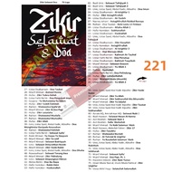 Usb Pendrive Zikir Selawat & Doa Islamic Lagu Song Mp3USB flash drive 4GB 221