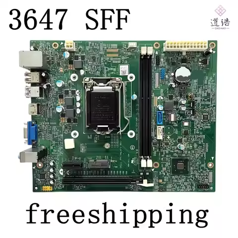 12127-1M CN-02YRK5 02YRK5 2YRK5 LGA 1150 DDR3 Mainboard DIH81R For Dell Inspiron 3647 SFF Motherboar