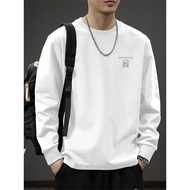Simple Wooden 260g Cotton Heavy Long Sleeve T-shirt Simple Wooden 260g Cotton Heavy Long Sleeve T-sh