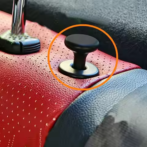 1x Auto Car Rear Seat Knob Pull Handle 87211-74G10-P4Z for Suzuki Grand Vitara SQ416 SQ420 SQ625 / X