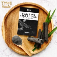 THAI BAMBOO CHARCOAL SOAP FOR MEN 100 GR FACIAL WASH SOAP FOR MEN