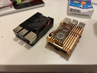 Raspberry Pi 4 8GB w/ Cooling Fan
