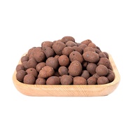 3.3 Lbs Clay Pebbles for Plants 12-14mm Natural Clay Balls Planter Natural Clay Pebbles for Hydropon