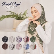 BAWAL ROYAL GOLD EDISI 20.0 By AZ CLOVER