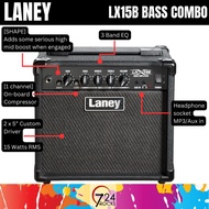 LANEY amplifier LANEY LX15B Bass Guitar combo Amp laney guitar amp laney guitar amplifier laney amp laney bass amplifier