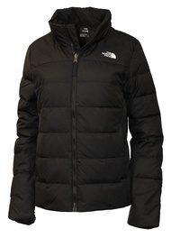 Women's Flare Down Insulated Puffer Jacket II (as1, alpha, xx_l, regular, regular, Tnf Black)
