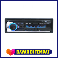 Tape Audio Mobil Multifungsi Bluetooth USB FM Radio MP3 SD Card Remote Control Terima Telepon / Audi