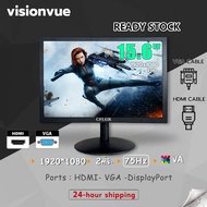 Monitor PC 27Inch Curved Monitor Gaming 75HZ Wiht 24Inch  VGA HDMI Lcd Monitor FHD 144HZ Display Scr