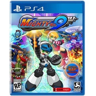 ✜ PS4 MIGHTY NO. 9 (US) (เกมส์  PS4™ By ClaSsIC GaME OfficialS)