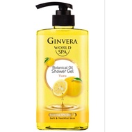 Ginvera World Spa Yuzu 600ml