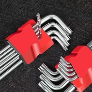 Torx Allen Wrench Combination Hex Star Screwdriver Wrench Mizi Star Screwdriver Tool