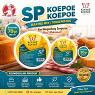 SP Koepoe-koepoe (30gr) (70gr)