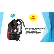 Hollis ST Elite System BCD