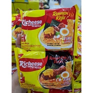 Richeese ramen Cheese Sauce level 3