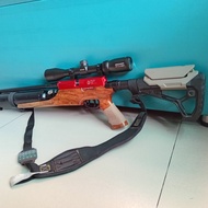 Bocap PCP CnC 500cc Java Evo Tactical Ataman/Classic Full Set