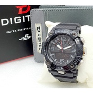PRIA Digitec Men's Watches ORIGINAL DUAL TIME, Men's Watches