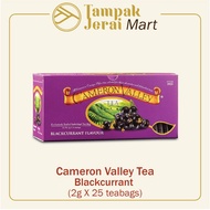 Cameron Valley Tea | Blackcurrant, Lemon, Orange, Strawberry