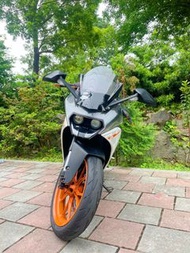 KTM RC390