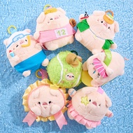 GGT yooki V2 Nommi🔥 Baby three 🔥V2 V3🔥 migo 🔥kimmon 🔥Random 🔥Xixis Sweetheart Series Plush toys keyc