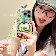 SN624 For OPPO Shockproof Korean Cute Phone Case (Reno4F/4Lite/5/5K/6/7Pro/7Z/8T/9ProPlus/11Pro/13Pr