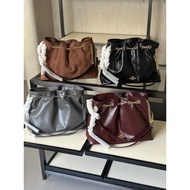 Coach Bag Coach Coach Olay Ladies Leather EVELYN34 Shoulder Bag Stray Bag Tote Bag evelyn Garbage Ba