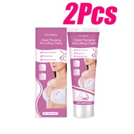 Chest Plumping Lifting Cream Enlargement Size upImprove Breast Flat Sagging Bust Firming Massage Boo