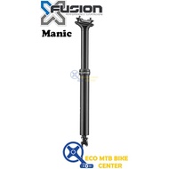 X FUSION Dropper SeatPosts Manic w/ Lever (Original OE without Box)