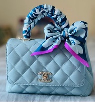 Chanel mini Coco Handel