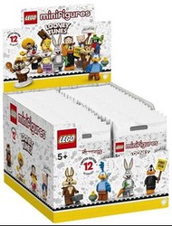 LEGO 71030 Minifigure Looney Tunes (x36)