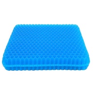 [Honeycomb Gel Cushion] Cool Cushion Summer Butt Cushion Honeycomb Gel Car Cushion Office Breathable