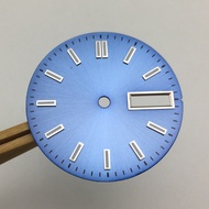 28.5mm Disc Substitute Seiko Modified Dial Luminous Surface Adapt to NH36A Movement BC2