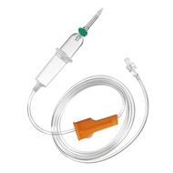 Microset IV Infusion Set Pedia SUREGUARD (1 Piece)