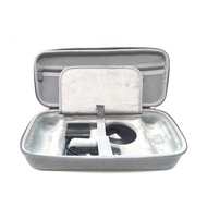 【Qiug Mall】- for Legion Go Handheld Hard Case Bag Zipper EVA Organizer Bag Drop-Proof with Compartme