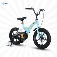 BASIKAL BUDAK 16 INCH GOMAX / BICYCLE KID GOMAX 16" INCH / MECHANICAL DISC BRAKE