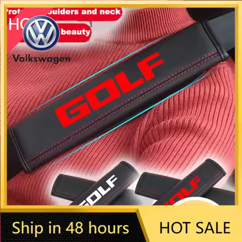 Golf 3 4 MK3 MK4 2026 Hot For VW VOLKSWAGEN 2Pcs for Volkswagen VW Golf 6 7 5 4 R Rline GTI GTD MK4 