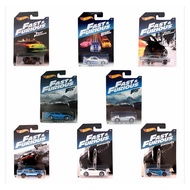 Hot Wheels 2017 Fast & Furious 2 Fast 2 Furious Honda, Skyline, Plymouth, Porsche, Ford, Supra, Suba