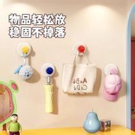 Reusable Wall-Safe Suction Cup Entryway Hook Strong Load-Bearing No-Drill Dopamine Suction Cup Hook 