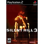 PLAYSTATION 2 CASSETTE - HILL 3Silent