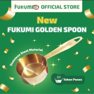 Original stainless steel fukumi measuring spoon