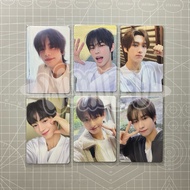 [READ Description] TWS SHINYU DOHOON YOUNGJAE HANJIN JIHOON KYUNGMIN PC PHOTOCARD MAKESTAR FANSIGN P