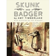 [sgstock] Skunk and Badger (Skunk and Badger 1) - [Hardcover]