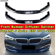 For BMW 5 Series G30 525i 530i Front Lip Diffuser Front Splitter for BMW 5 Series G30 525i 530i 2017